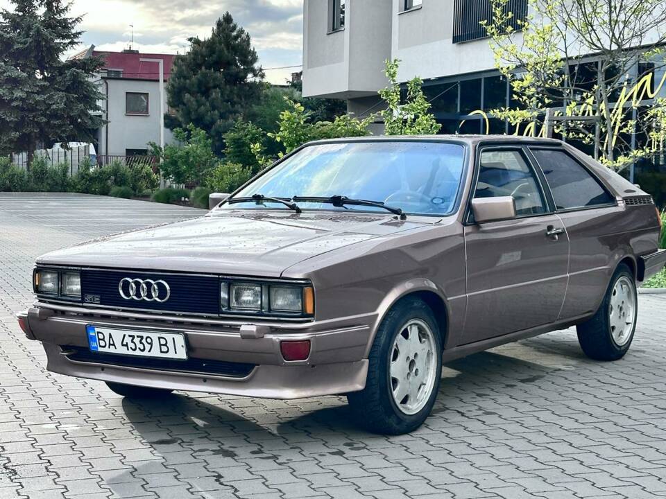 Image 6/72 of Audi Coupe GT (1985)
