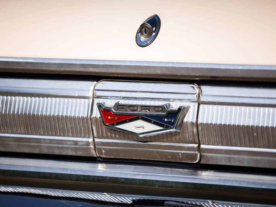Imagen 45/93 de Ford Fairlane 500 (1963)
