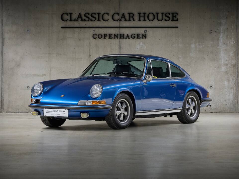 Bild 1/96 von Porsche 911 2.2 S (1970)
