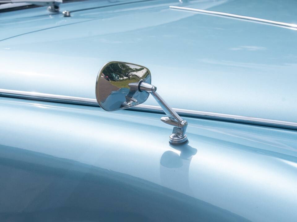 Immagine 8/50 di Jaguar Mk II 3.4 (1962)