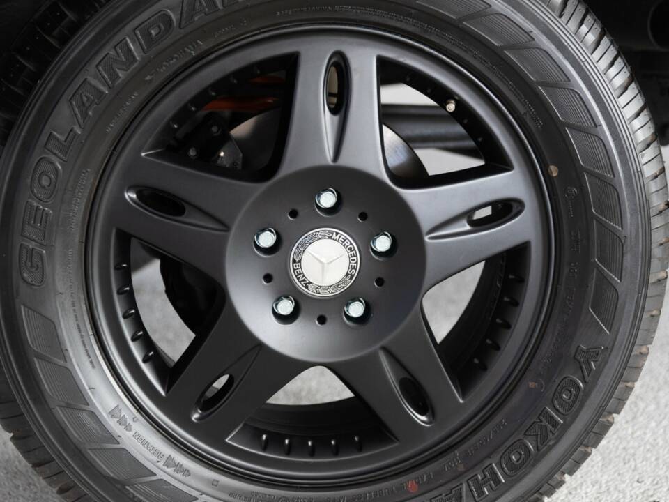 Image 22/50 of Steyr-Puch 230 GE (LWB) (1993)