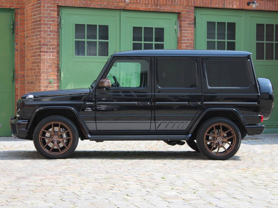 Image 3/21 of Mercedes-Benz G 65 AMG &quot;Final Edition&quot; (2018)