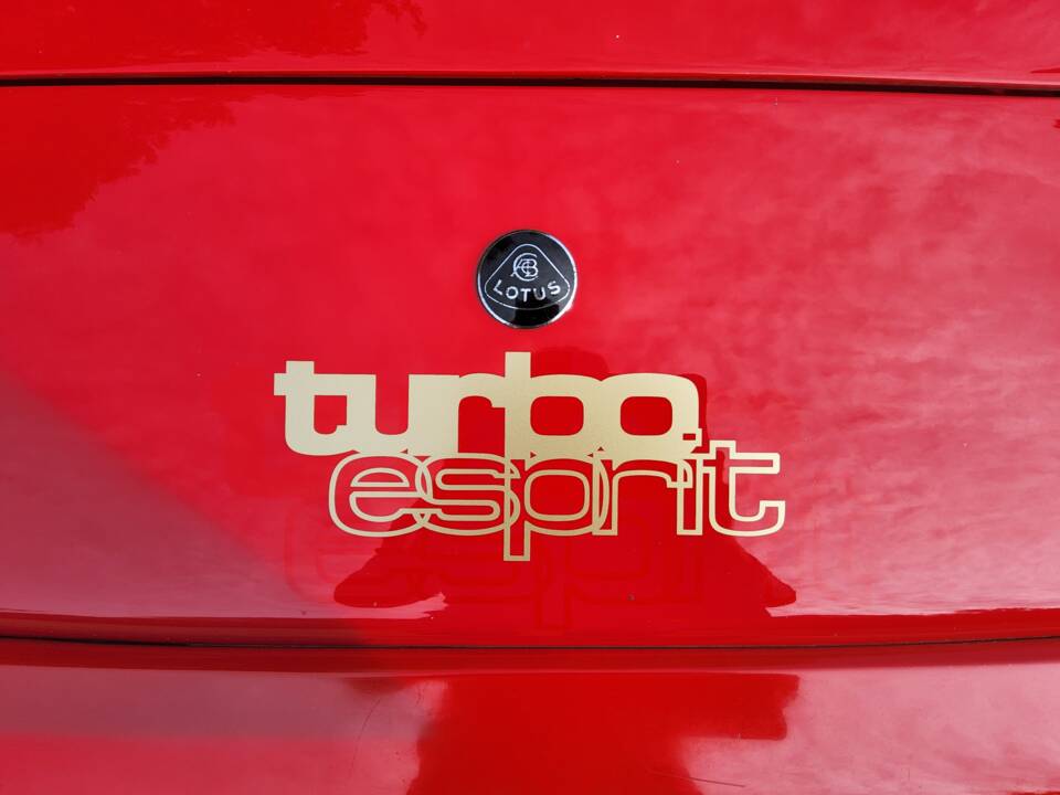 Bild 36/119 von Lotus Esprit Turbo (1981)