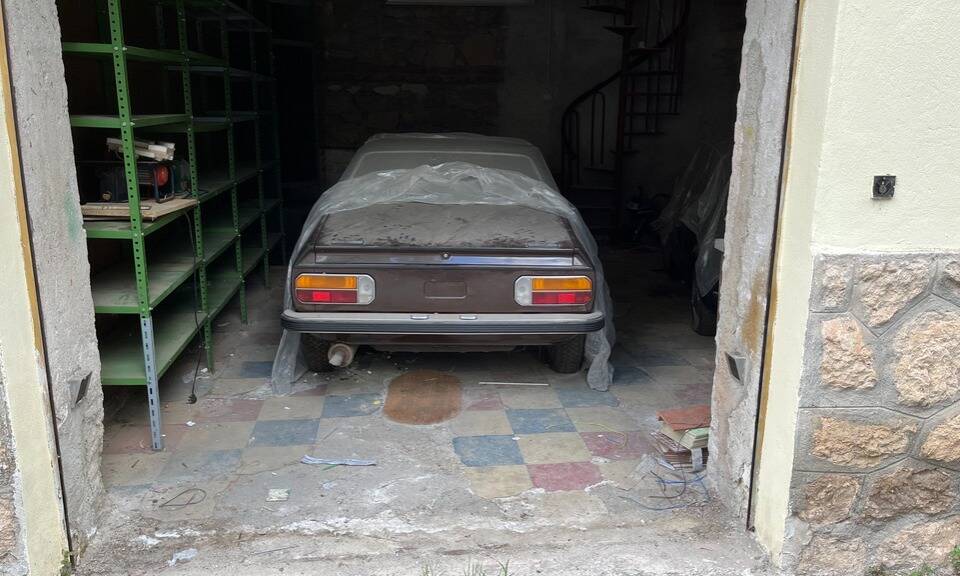 Image 1/44 of Lancia Beta Coupe 1300 (1978)