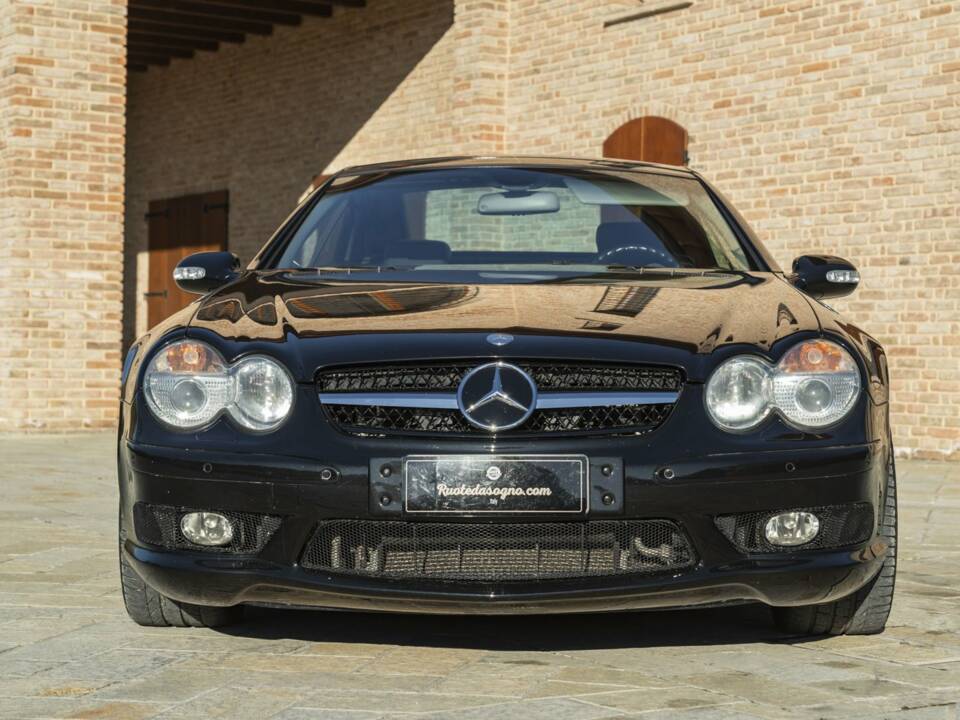 Imagen 15/50 de Mercedes-Benz SL 55 AMG (2002)