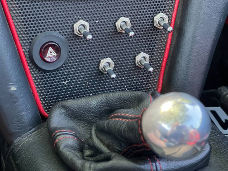 Image 118/134 of Lotus Seven (2000)
