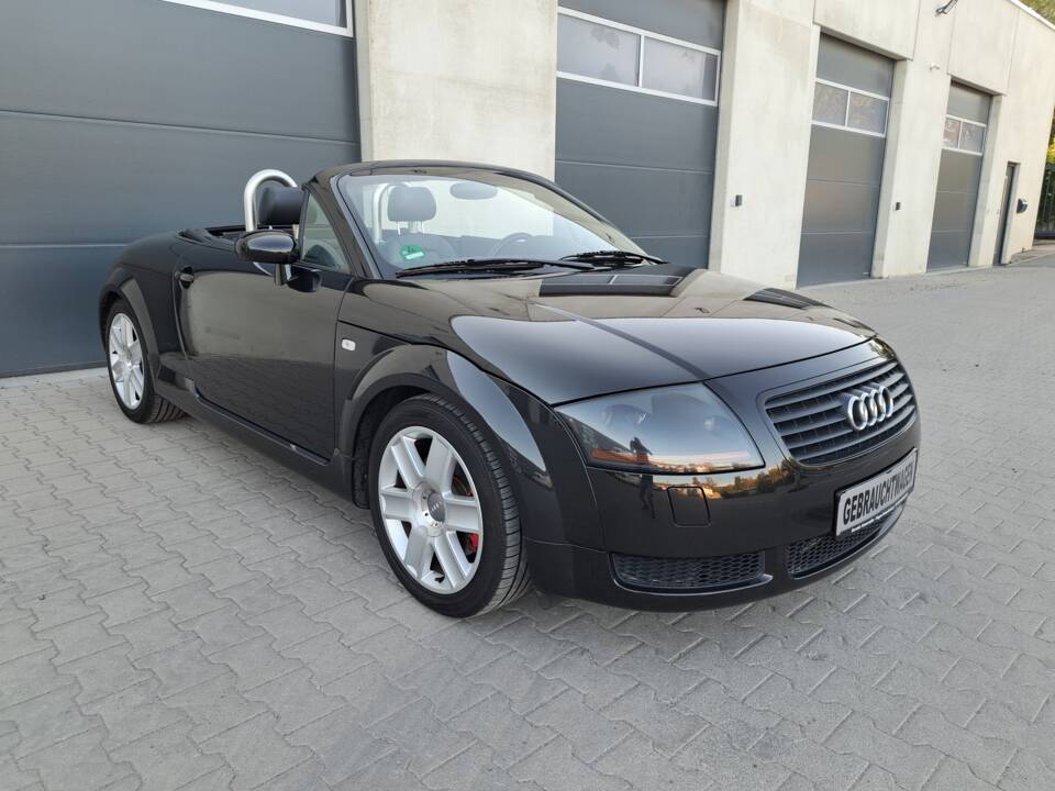 Bild 5/41 von Audi TT 1.8 T (2002)