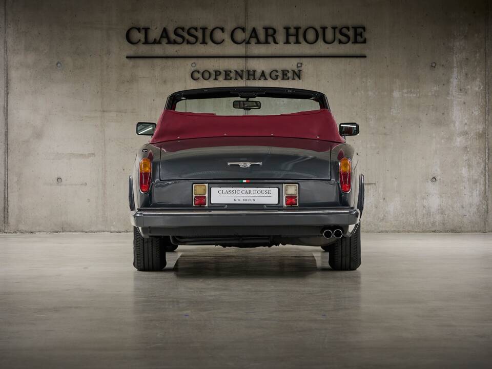 Imagen 10/100 de Rolls-Royce Corniche IV (1995)
