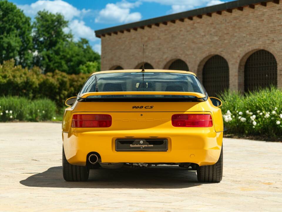 Image 9/50 of Porsche 968 CS (1993)