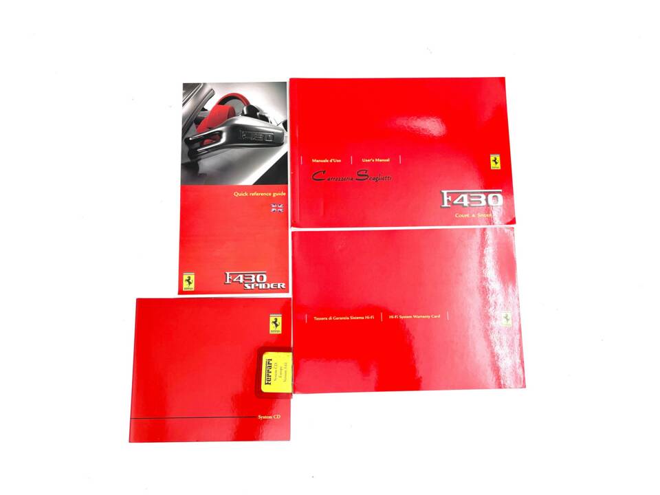 Image 12/50 de Ferrari F430 Spider (2007)