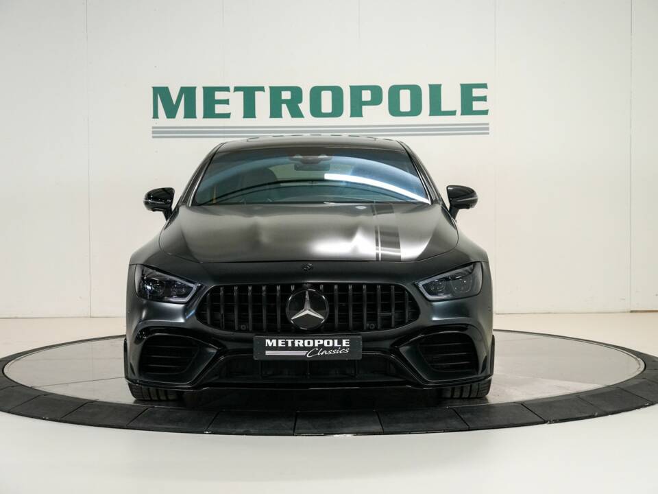 Bild 15/50 von Mercedes-AMG GT 63 S 4MATIC+ (2019)