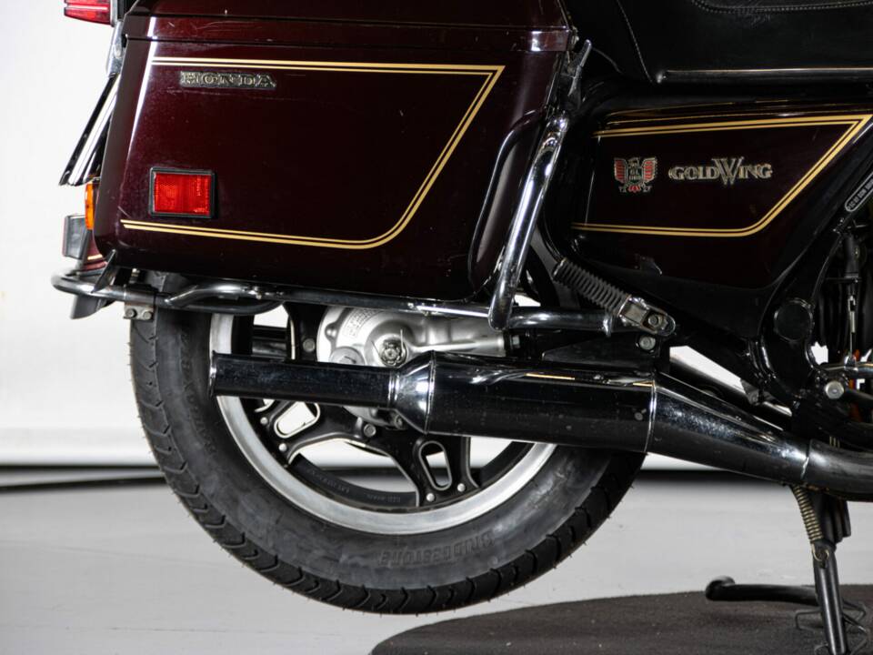 Immagine 25/50 di Honda GL 1100 Gold Wing (1981)