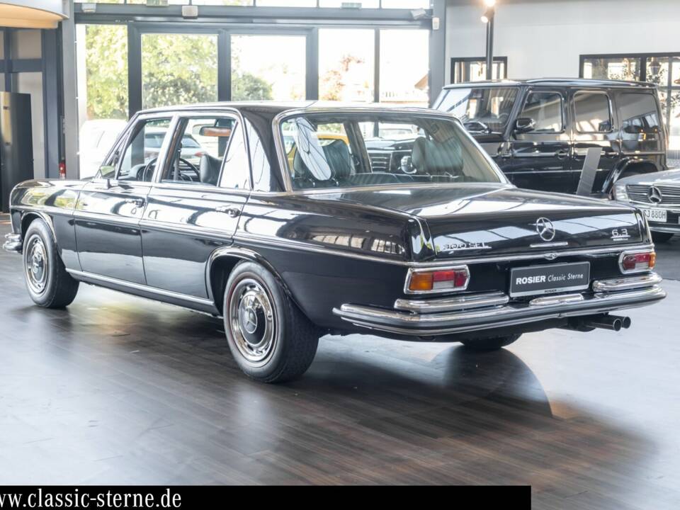Image 3/15 of Mercedes-Benz 300 SEL 6.3 (1972)