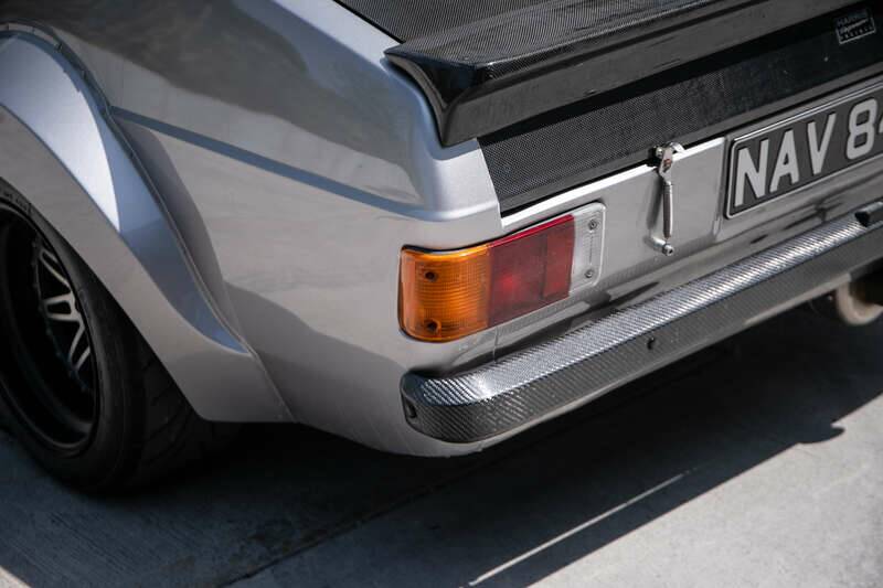 Bild 13/29 von Ford RS 2000 Spezial (1976)