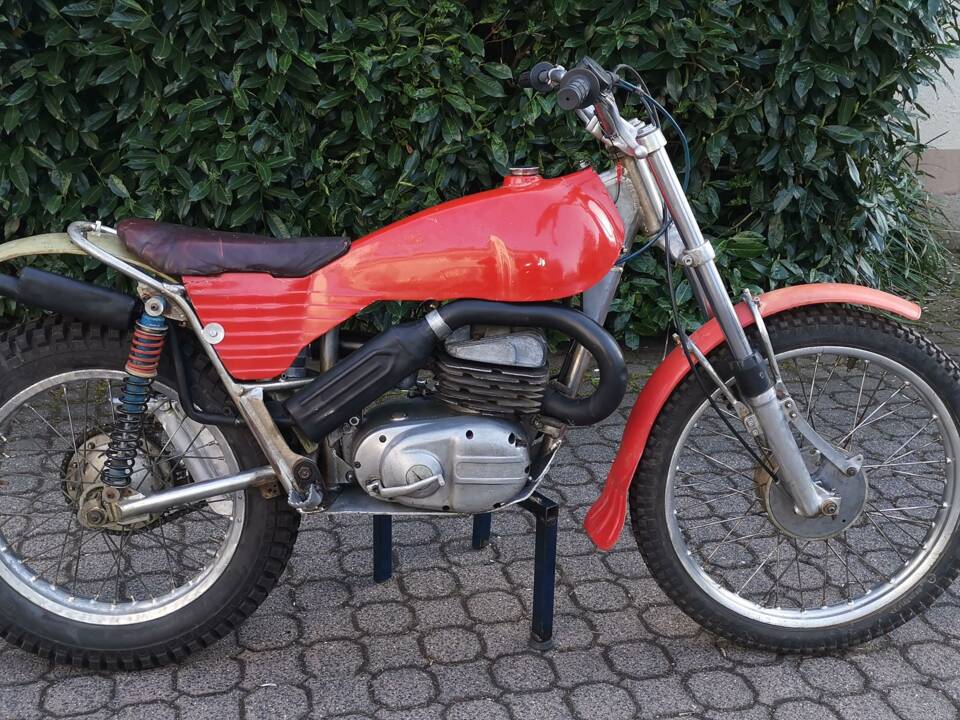 Immagine 4/4 di Bultaco Sherpa T 350 (1972)