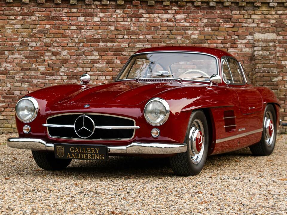 Imagen 15/50 de Mercedes-Benz 300 SL "Gullwing" (1955)