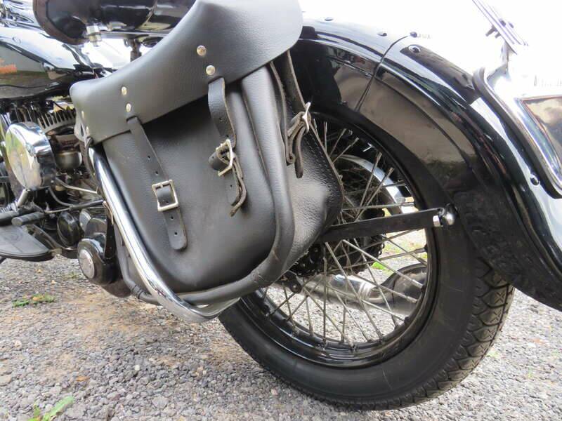 Bild 44/49 von Harley-Davidson DUMMY (1942)