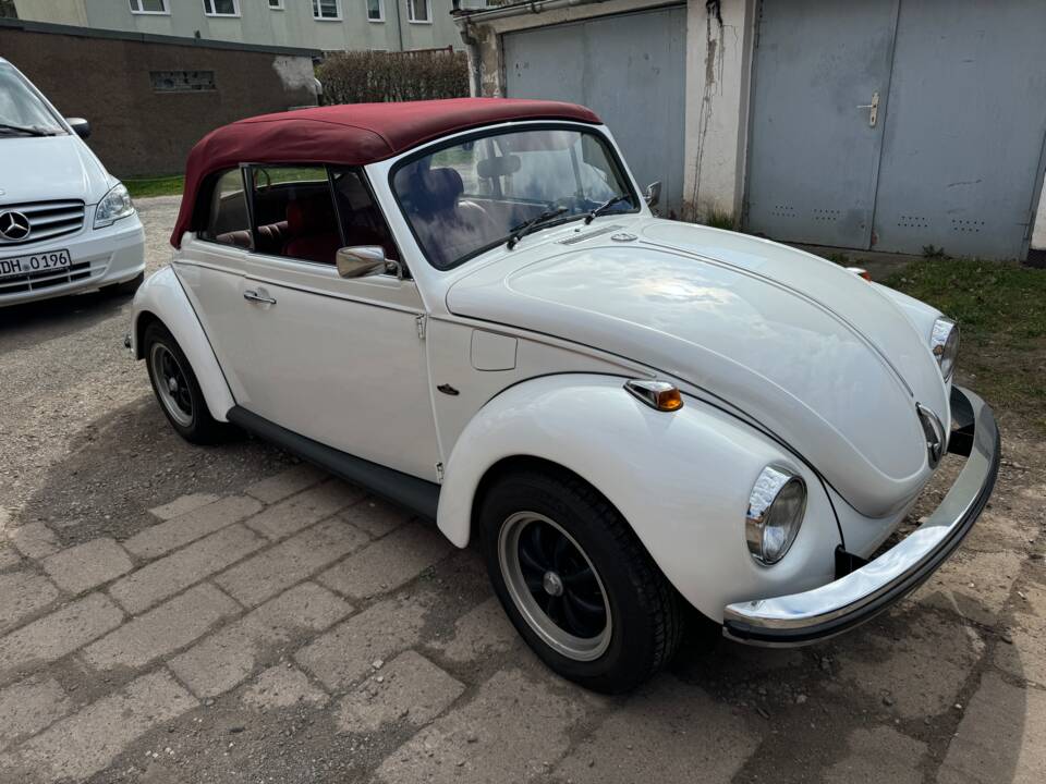 Bild 8/16 von Volkswagen Käfer 1302 S (1972)
