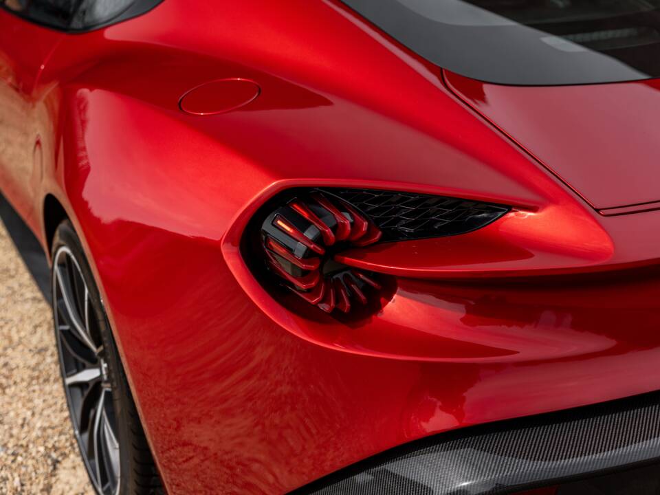 Bild 28/86 von Aston Martin Vanquish Zagato (2016)