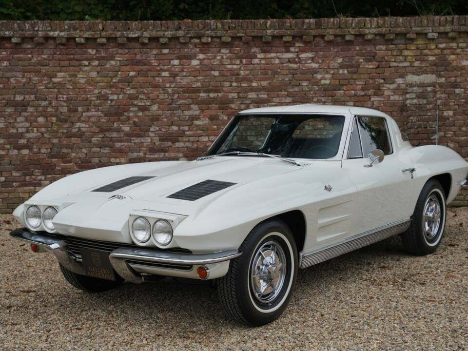 Bild 42/50 von Chevrolet Corvette Sting Ray (1963)