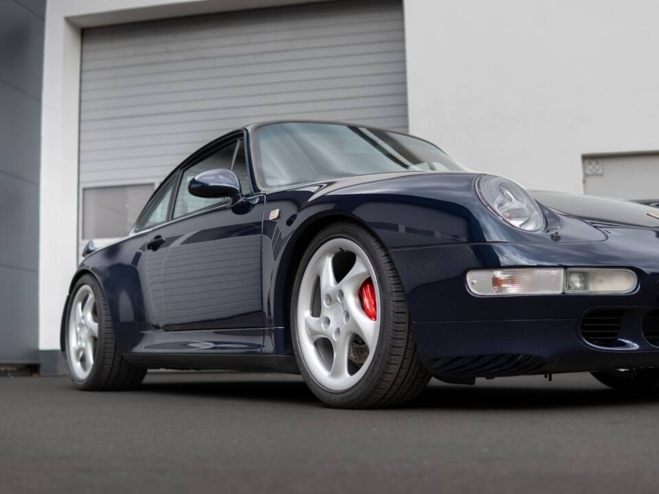 Bild 7/35 von Porsche 911 Turbo (WLS II) (1998)