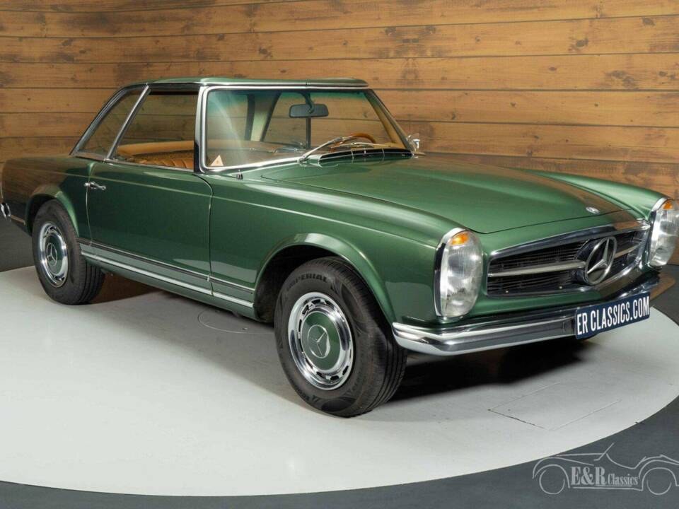 Bild 12/19 von Mercedes-Benz 230 SL (1967)
