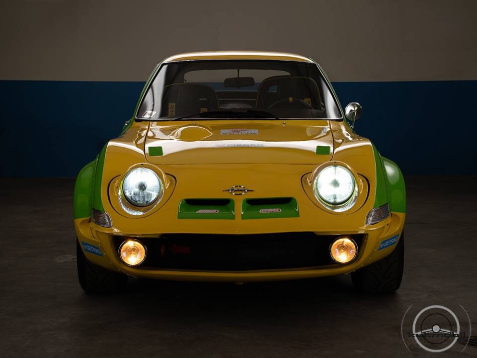 Image 4/16 of Opel GT 1900 (1970)