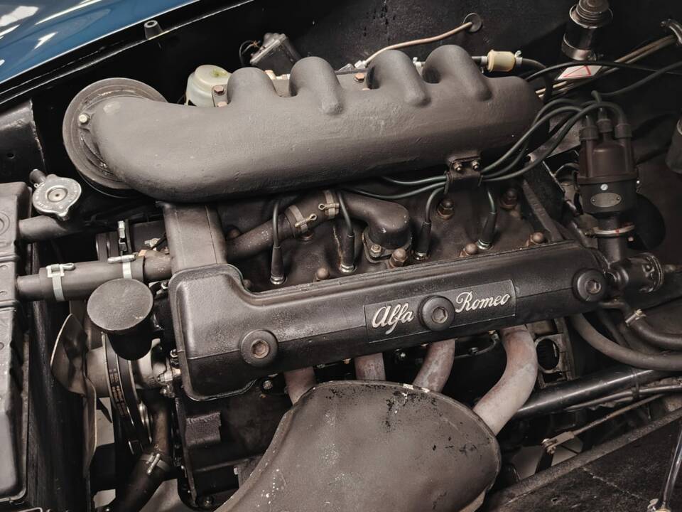 Image 62/67 of Alfa Romeo 1900 C Super Sprint Touring (1956)