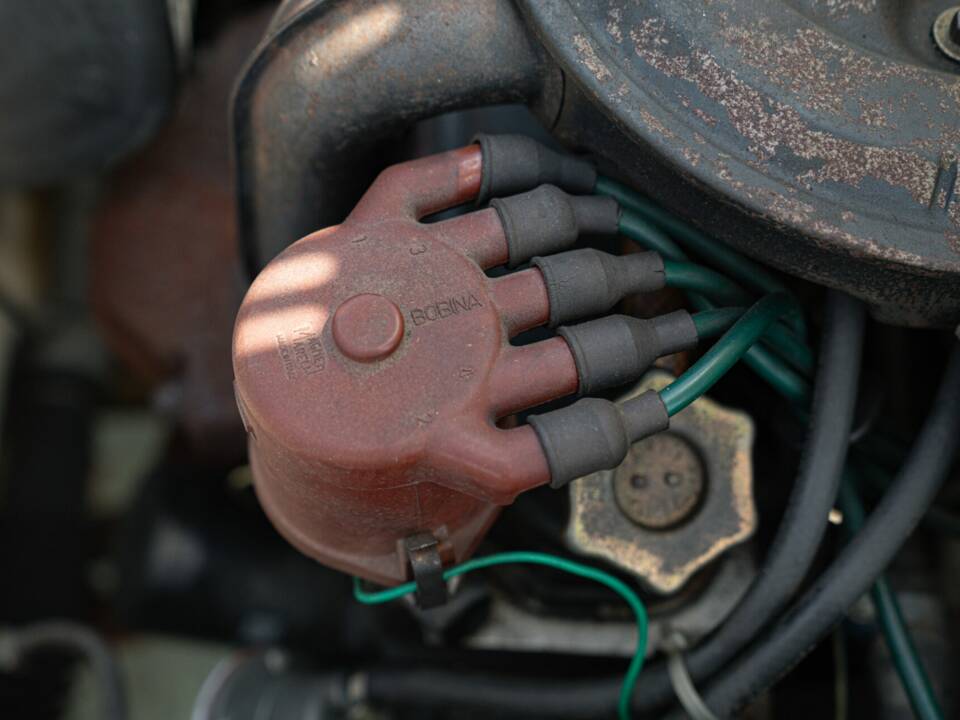 Image 38/41 of Autobianchi A112 Elite (1973)