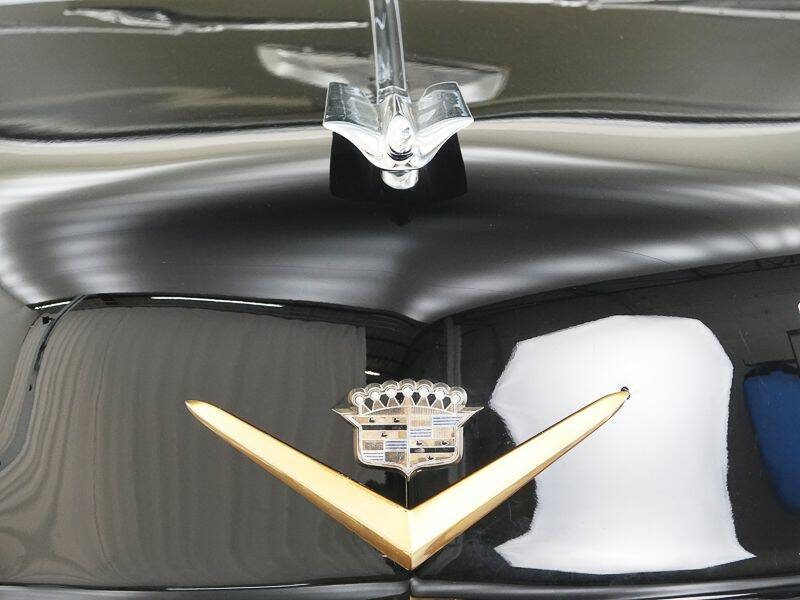 Image 11/15 de Cadillac 60 Special Fleetwood (1953)