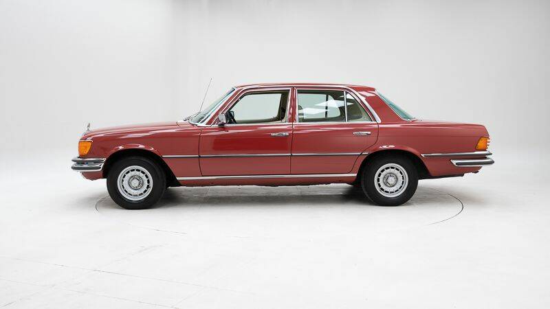 Bild 8/15 von Mercedes-Benz 280 SE (1977)