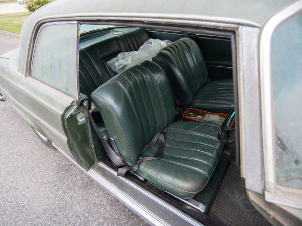 Imagen 8/35 de Mercedes-Benz 280 SE (1969)