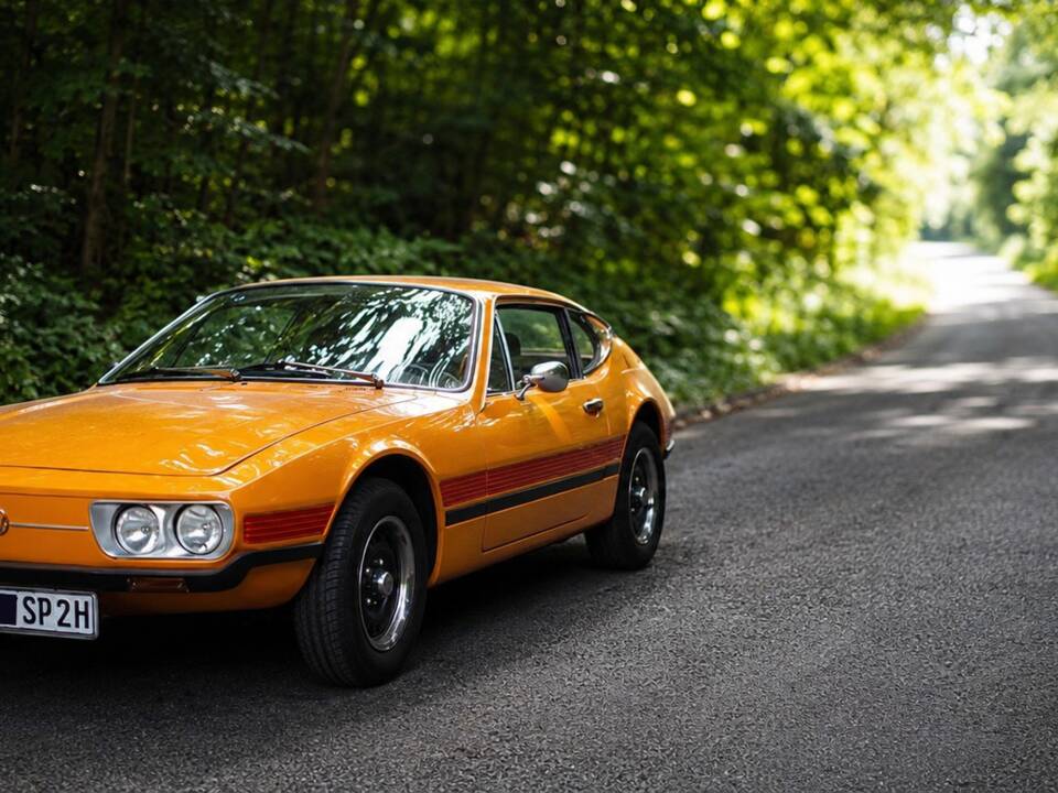 Image 2/6 of Volkswagen SP 2 1.7 (1975)