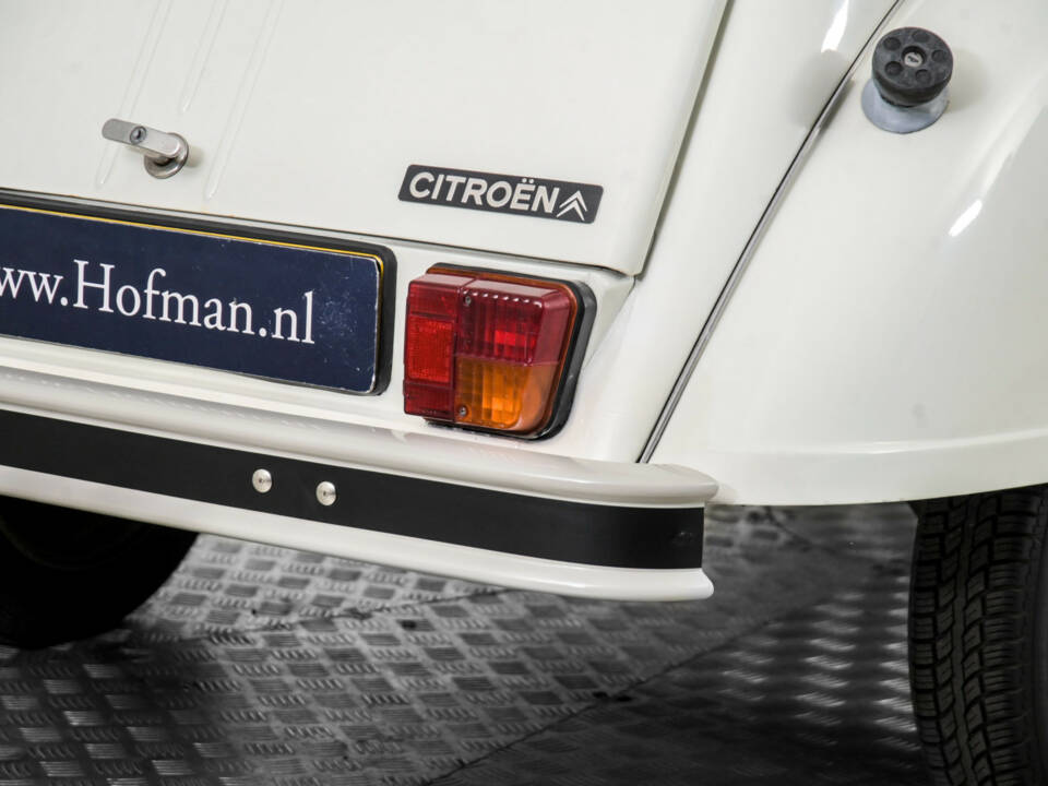 Afbeelding 30/50 van Citroën 2 CV 6 (1988)