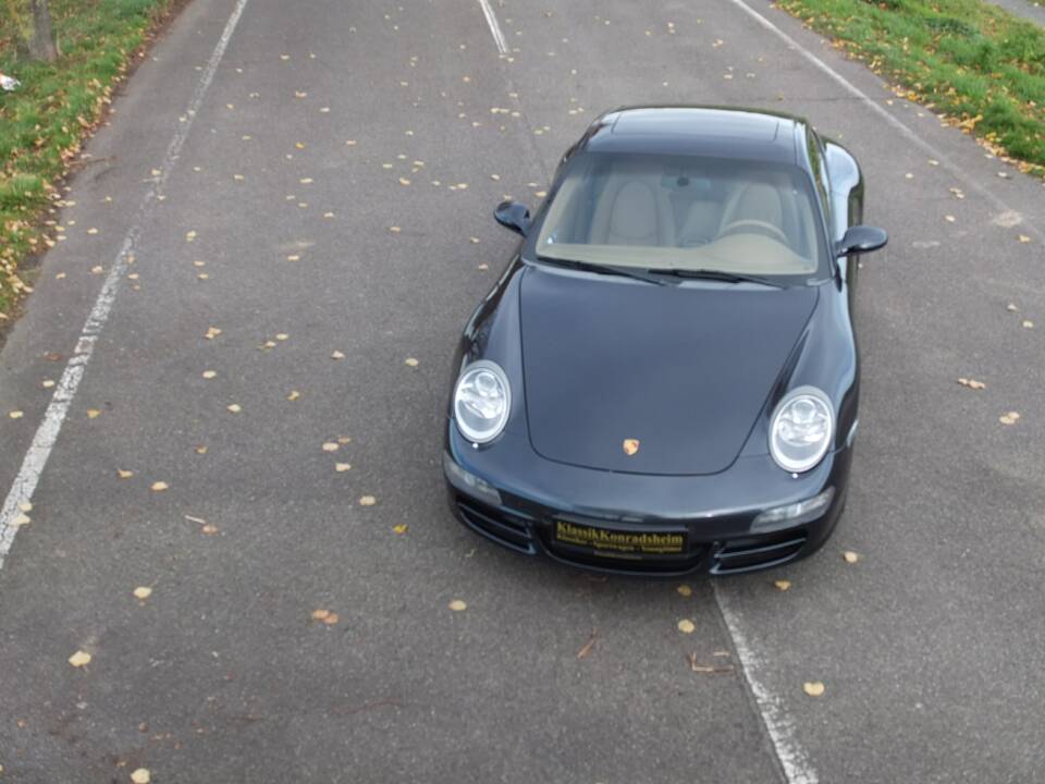 Bild 21/93 von Porsche 911 Carrera (2007)