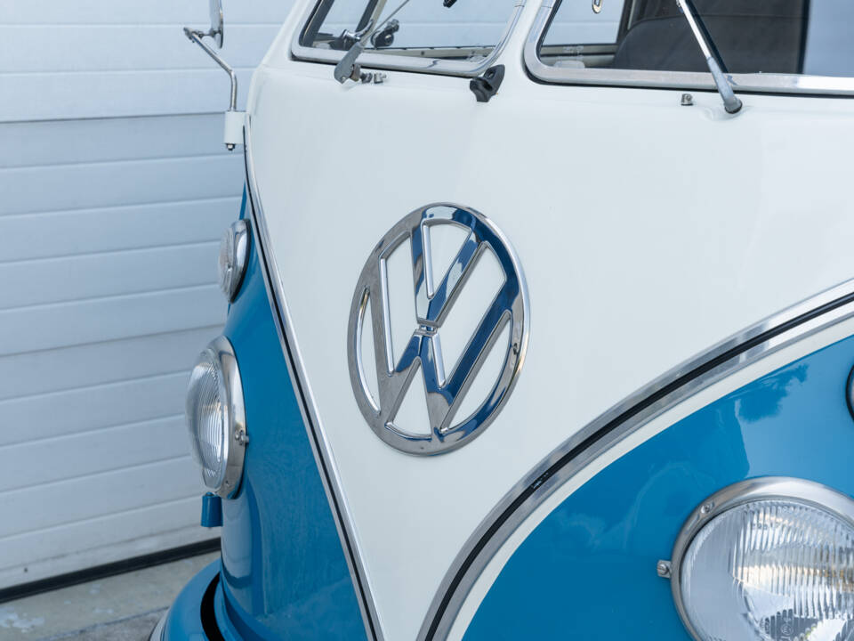 Image 17/89 of Volkswagen T1 Samba (1966)