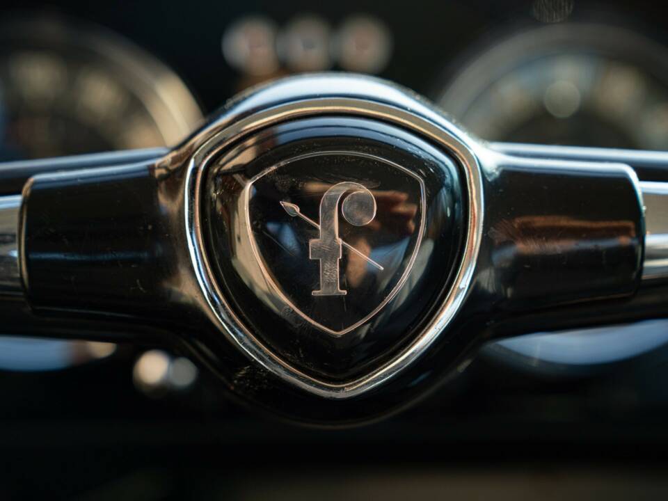Imagen 50/50 de Lancia Flaminia Coupe Pininfarina (1961)