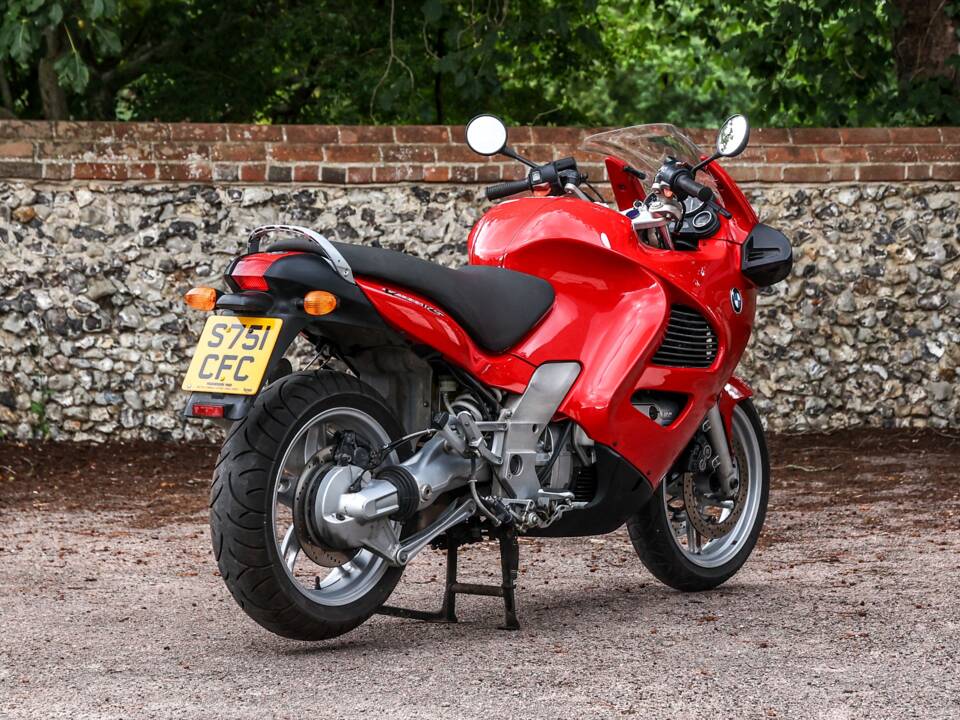 Image 3/24 of BMW K 1200 RS (1998)