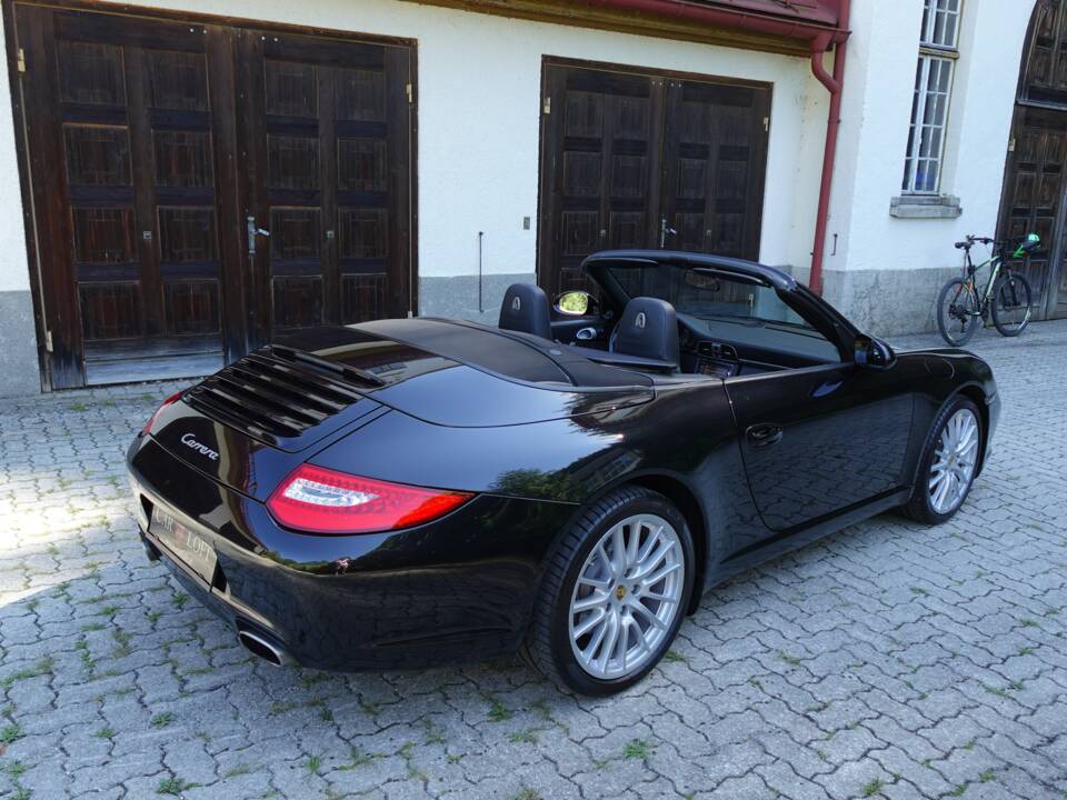 Bild 38/40 von Porsche 911 Carrera (2009)