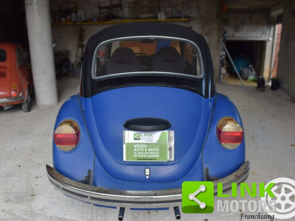 Bild 7/10 von Volkswagen Beetle 1303 (1972)