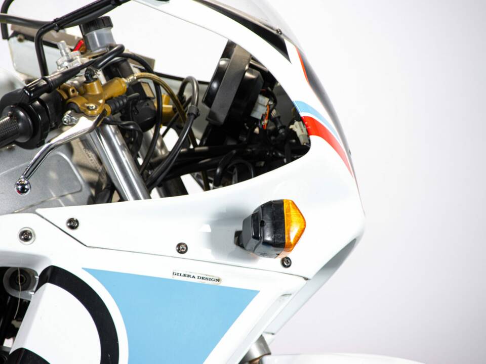 Afbeelding 29/50 van Gilera 125 SP01 (1989)