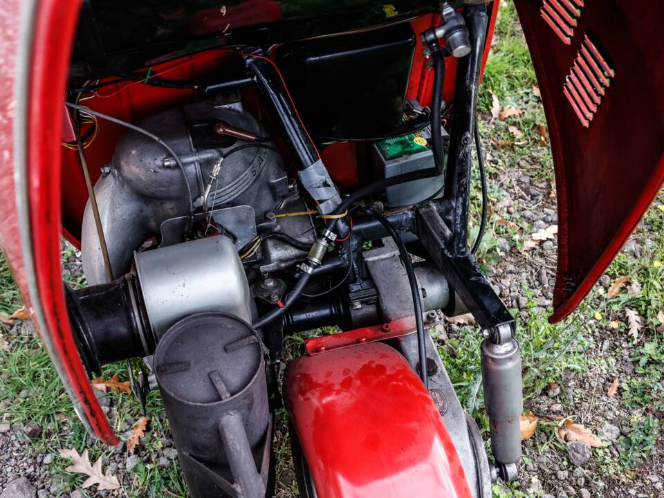 Image 32/32 of Messerschmitt / FMR KR 200 (1959)