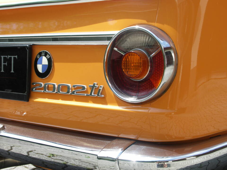 Image 6/50 of BMW 2002 tii (1973)