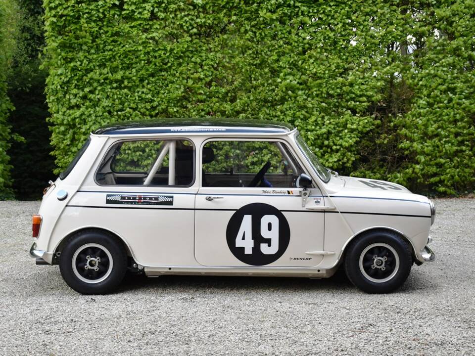 Image 10/34 of Morris Mini Cooper S 1275 (1965)