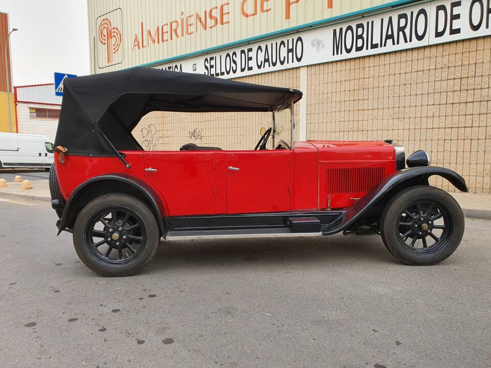 Image 10/99 of FIAT 509 A (1927)