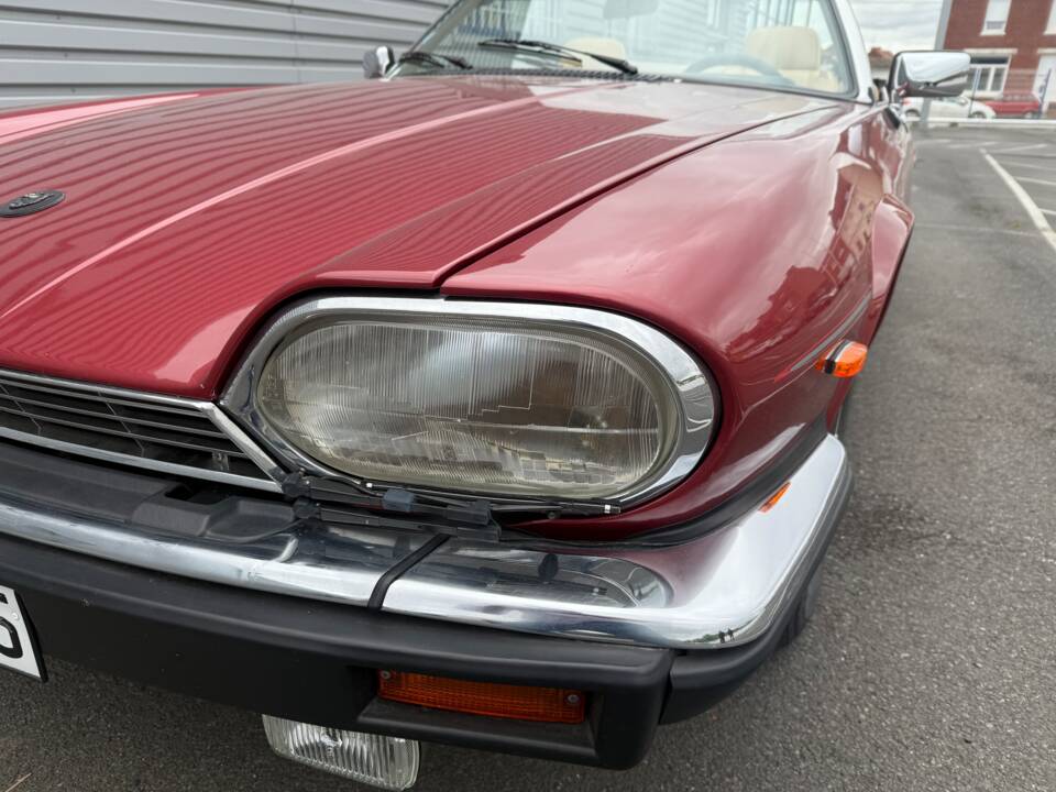 Image 4/64 of Jaguar XJ-S Convertible (1989)