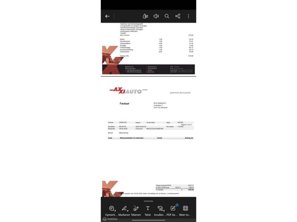 Image 39/50 of Audi Q7 4.2 FSI quattro (2006)