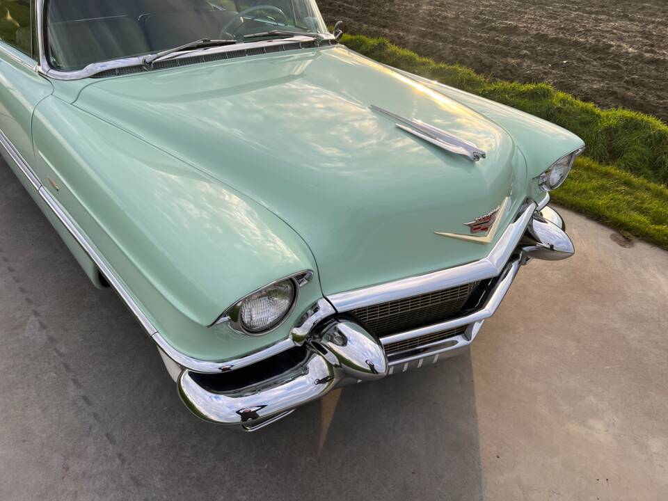 Image 11/83 of Cadillac 62 Convertible (1956)