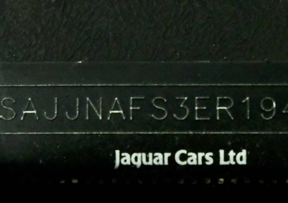 Imagen 46/50 de Jaguar XJS 5.3 V12 (1995)