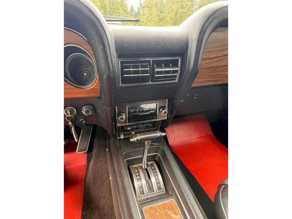 Bild 8/30 von Ford Mustang Mach 1 (1969)